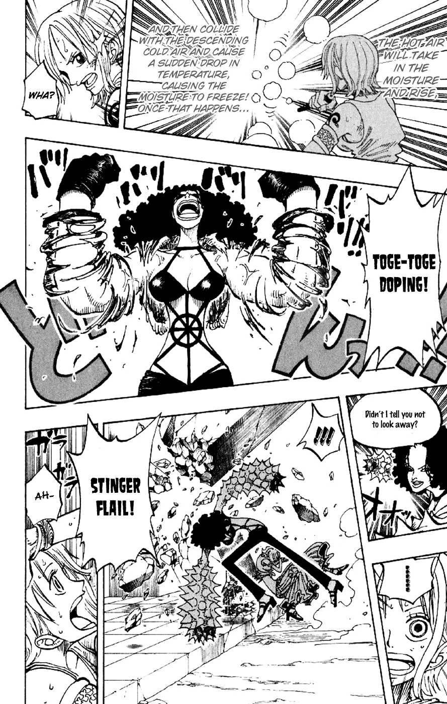One Piece, Chapter 192 image 14